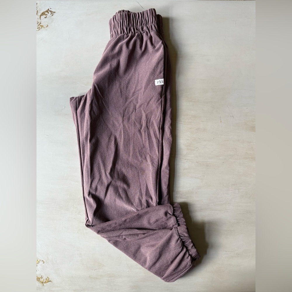 FIVE the Label airbrush Joggers